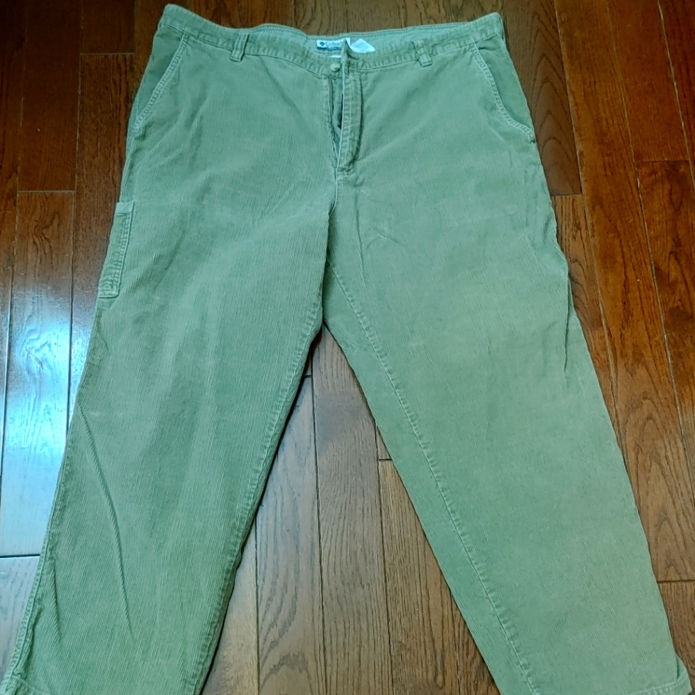 Columbia Corduroy Pants 42x30